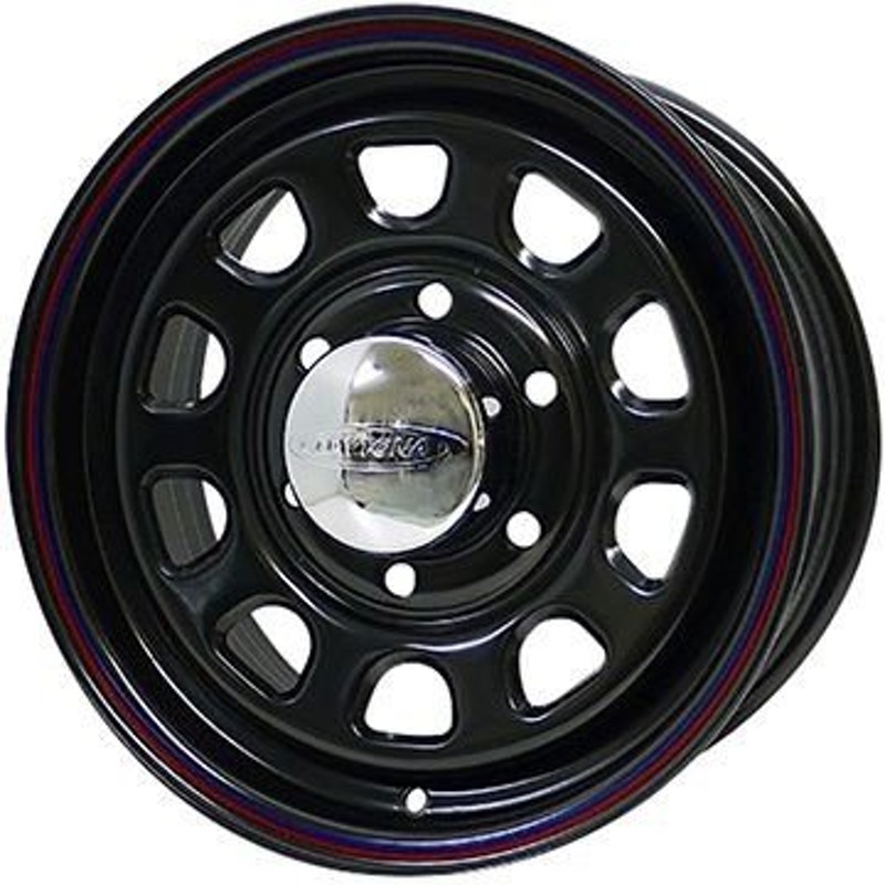 新品】キャラバン 夏タイヤ ホイール4本セット 195/80R15 107/105L ...