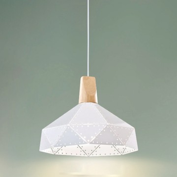 E27北歐風單吊燈 B102-13-62403