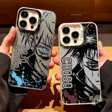 潮酷咒术回战 REALME 14 15 11 12 13 10 PRO 10T 11X 12X 14X 防摔 手機殼