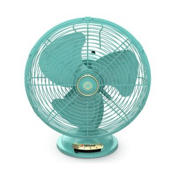 TATUNG大同 12吋DC直流復古電扇 /台 TF-DA12DT-G