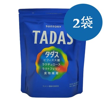 【SUNTORY 三得利】比菲禦力菌 TADAS （30包/袋）*2袋