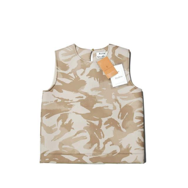 acne studios / ボンディングベスト 0huI0qOGSlKmYNCD-