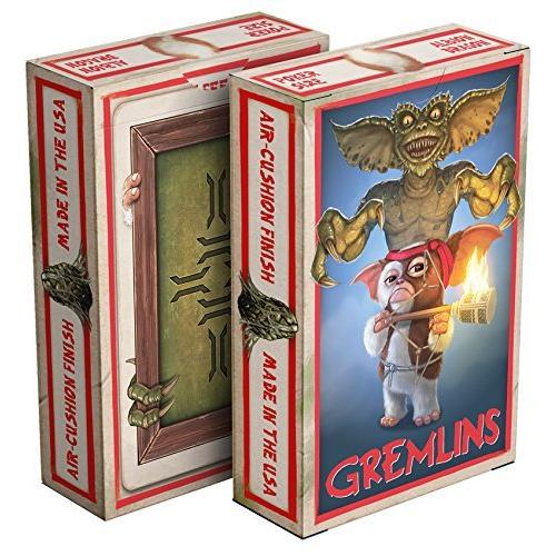 アルビノ ・ ドラゴンAlbino Dragon Gremlins Playing Cards AD-213