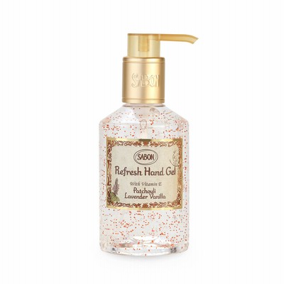SABON サボン リフレッシュハンドジェル 200mL