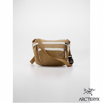 【Arcteryx 始祖鳥官方直營】Mantis 2L 多功能腰包 土壤褐