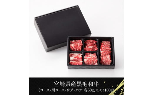 ※令和6年2月より順次発送※黒毛和牛5種盛り 焼肉セット（数量限定）300g  [F0652]