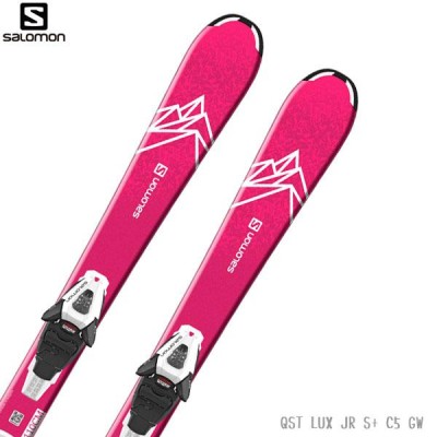 21-22 サロモン スキー SALOMON QST LUX JR S+ C5 GW 2022 ジュニア ...