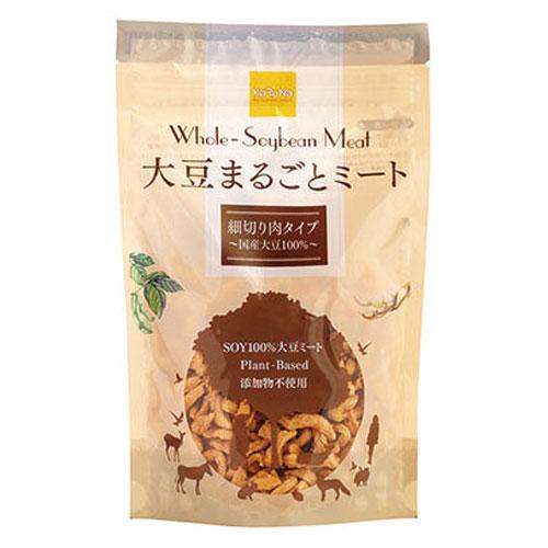 かるなぁ 大豆まるごとミート 細切り肉タイプ 90g 副食