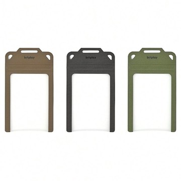 AquaSeal Badge Holder 防水證件套 綠