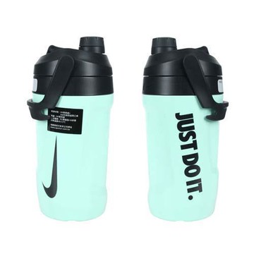 NIKE FUEL JUG大口徑霸水壺40OZ-健身 運動水壺 1180ML