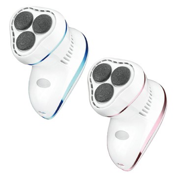 免運 akwatek usb電動兩段調節磨腳器 ak-06078 (顏色隨機出貨)