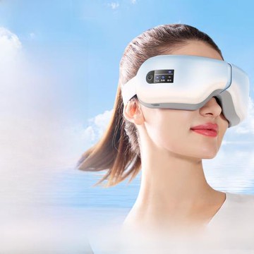 迪斯（Desleep）眼部眼睛按摩儀眼保智能護眼儀氣壓震動熱敷按摩