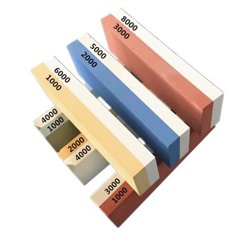 雙面磨刀石油石瑕疵品廚房家用防滑砥石240至8000目可選 99購物節