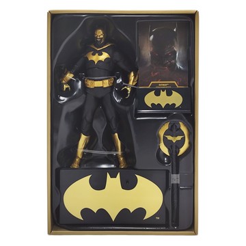 McFARLANE 麥法蘭 DC 7吋 蝙蝠俠 惡夢 金標 (DC VS VAMPIRES)  1盒