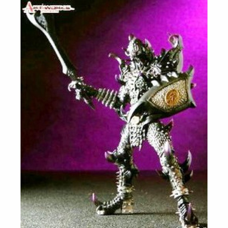 Art Works Monsters 仮面ライダー剣 ビートルアンデッド 限定 中古品 通販 Lineポイント最大1 0 Get Lineショッピング