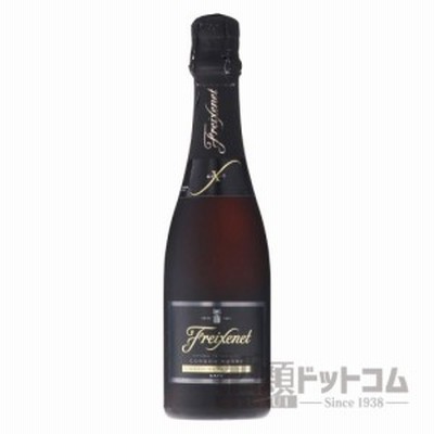 【酒 ドリンク 】フレシネ コルドン ネグロ ハーフボトル(4817)