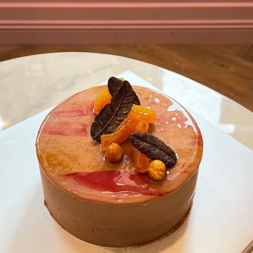 [Maison Lilas] 琥珀  蘭姆酒巧克力慕斯蛋糕 (6吋) (8吋)