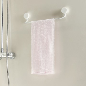 日本 霜山 日本製加長加寬沐浴去角質搓澡巾-3條入-多色可選