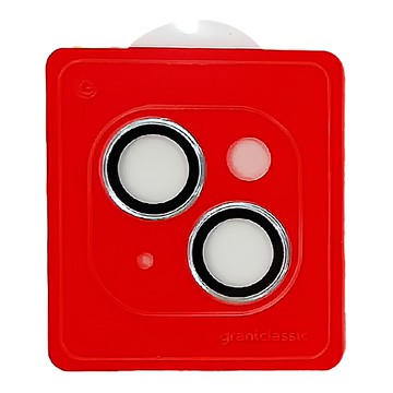 grantclassic 鏡頭保護鏡 鈦合金 淺藍色  iPhone 15&15 Plus  1組