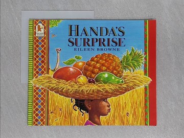 【書寶二手書T1／少年童書_Y9U】Handa’s Surprise_Eileen Browne