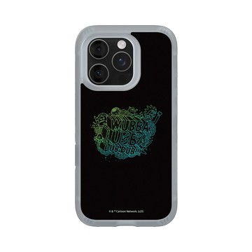 iPhone 16 Pro AirX 流變灰 - 瑞克和莫蒂 Rick and Morty - Wubba Lubba Dub-Dub