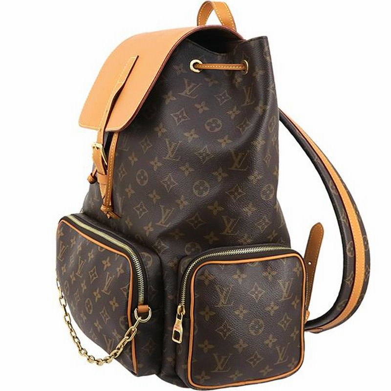 ルイヴィトン LOUIS VUITTON リュックサック バックパック メンズ