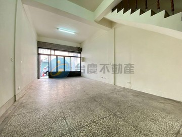 水湳旁臨12米活路店住-買賣房子找小丸子｜台中市西屯區中康街