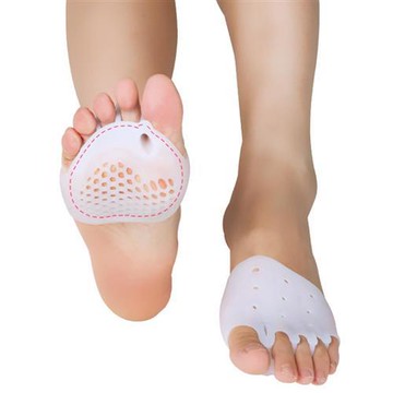 JHS杰恆社跨境內翻分趾器小腳趾小拇指外翻美形器保護套拇外翻重疊趾分離abe37 預購