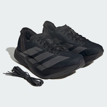 【adidas 愛迪達】 ADIZERO ADIOS PRO 4 跑鞋 慢跑鞋 運動鞋 男鞋/女鞋 JR4887