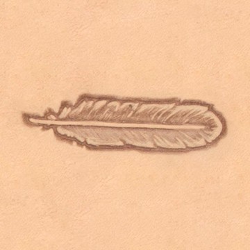 IVAN 羽毛3D壓花模 88502-00