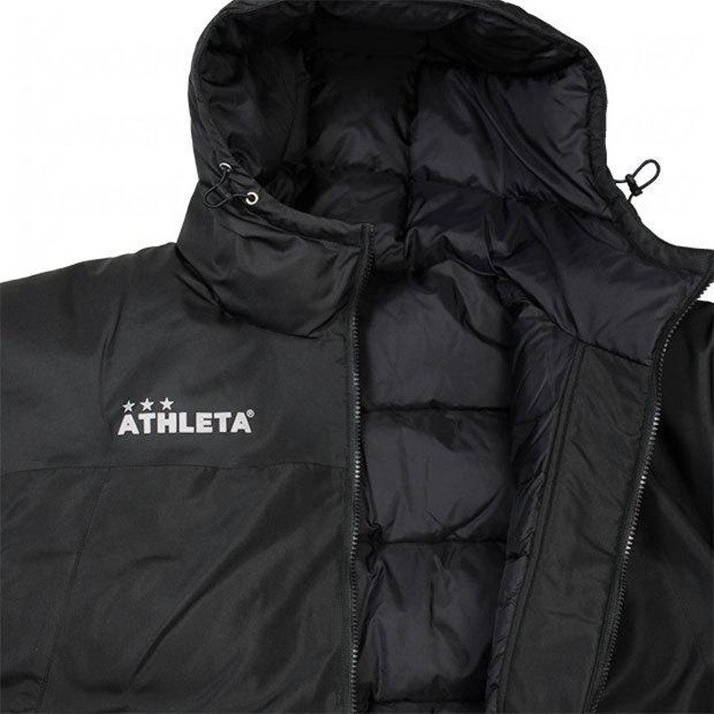 THERMOLITE 中綿ジャケット 【ATHLETA|アスレタ】サッカーフットサル