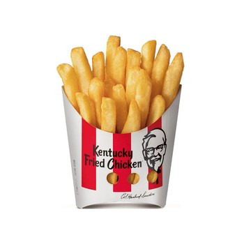 【肯德基】 香酥脆薯(中) 好禮即享券