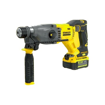STANLEY TOOLS 20V無刷四溝三用電鎚鑽 雙電4.0Ah SBH900M2K  1個