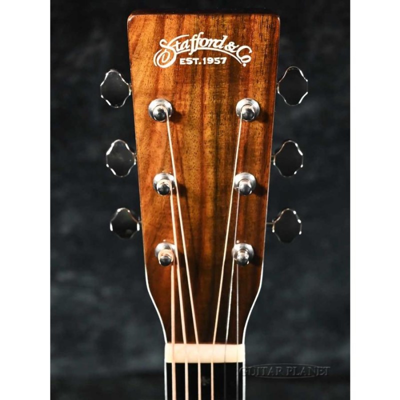 Stafford SF-5C All Mahogany《アコギ》 | LINEブランドカタログ