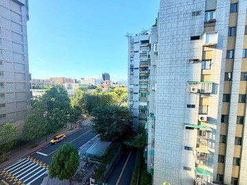 介壽國中小巨蛋捷運3房｜台北市松山區健康路