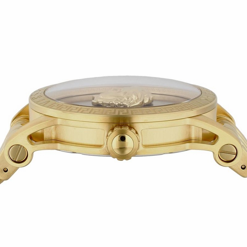 当店限定】 ヴェルサーチェ ヴェルサーチ VERSACE メンズ 時計 V