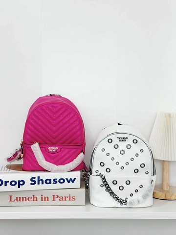 美國代購  台灣現貨 維多利亞 小後背【送禮精選★APP下單點數4倍送】