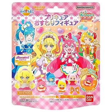 【震撼精品百貨】ふたりはプリキュア_光之美少女~ 光之美少女 坐姿 沐浴球(全5種/隨機出貨)*74983