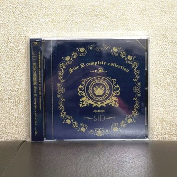 ⭐韓國代購正版⭐SIDシド樂隊,日版專輯SID side B complete collectionB,通常盤