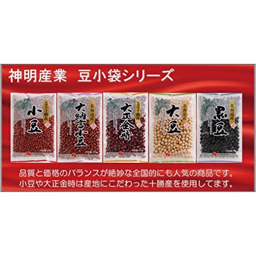 流通革命 神明産業 北海道産大納言小豆 250ｇ×20袋×1ケース