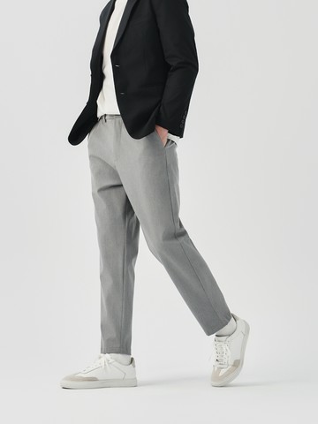 天絲彈力休閒西裝褲｜工作狂系列｜第一條輕西褲