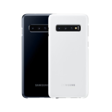 Samsung 原廠Galaxy S10 G973專用 LED智能背蓋【公司貨】