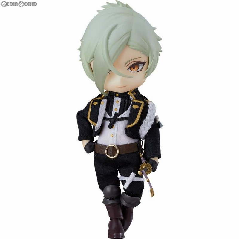 ねんどろいどどーる 膝丸(ひざまる) 刀剣乱舞-ONLINE- 完成品 可動フィギュア オランジュ・ルージュ 新品即納』{FIG} ねんどろいどどーる 膝丸(ひざまる) 刀剣乱舞