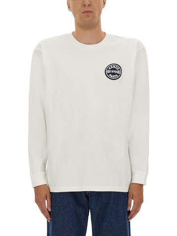 kenzo long-sleeved t-shirt