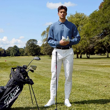 X文字標誌功能性拉絨保暖束口褲｜共3色｜XGMPT06J3