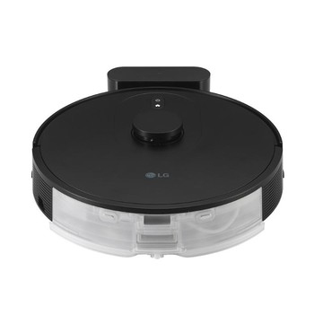 吸塵器/福利品 LG R5-PROBL 智慧聯網變頻濕拖清潔機器人 黑