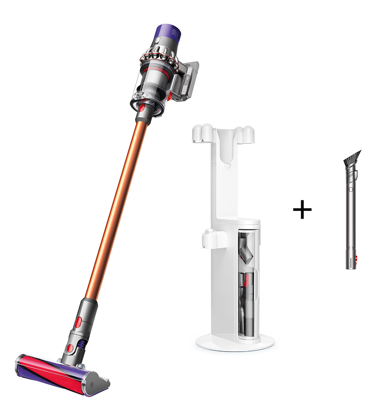 Dyson V10 Fluffy コードレス掃除機SV12 FF SV12FF-