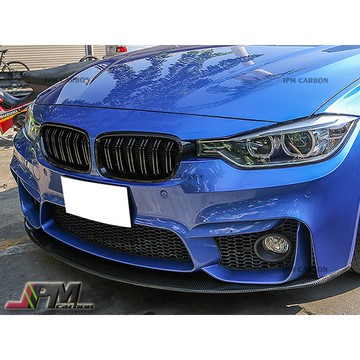 全新 BMW F30 3系列 M3 LOOK 亮黑 雙線Grille 水箱罩 大鼻頭 水箱護罩
