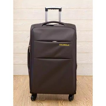 萬向輪拉桿箱22寸帆布行李箱商務登機箱男28寸旅行密碼箱30