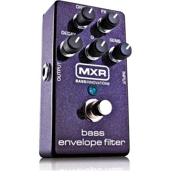 MXR M82 ベース ギター Envelope Filter ペダル w FREE ケーブル